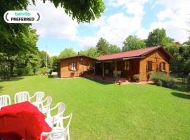 Chalet in Umbria with Private Pool, chal&eacute; alpino em Citt&agrave; di Castello