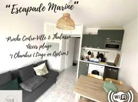 Escapade marine-proche plage