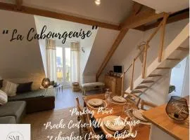 La Cabourgeaise-Proche Thalasso et Centre de Cabourg