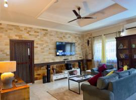 Peaceful Garden Cottage, ξενοδοχείο σε Accra