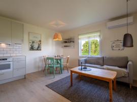 Lilla Bratt&ouml;n, resort en Myggen&auml;s