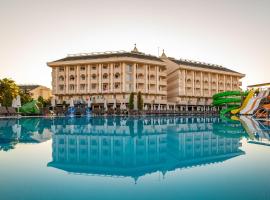 Calimera Hane Garden Hotel，西代的飯店