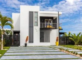 Serene Villa with Private Pool & BBQ in Punta Cana