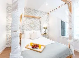 Apartments in the centre of Málaga