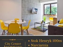 Apartamenty Natalia - bezpłatny parking