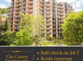 Aparthotel City Center Apartments