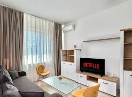 IN APART HOTEL, hôtel à Bucarest