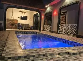 Heavenly ApHEARTment With a Swimming Pool