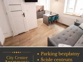 Apartamenty City Center Silver - bezpłatny parking