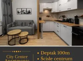 Apartament City Center Cichy Zdrój