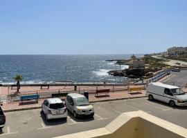 Studio Flat Seafront, hotel a Xgħajra