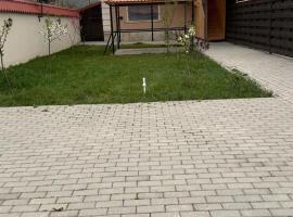 Moy goust house, hotel in Qusar