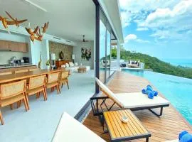 Anzhu Seamate Villa Samui