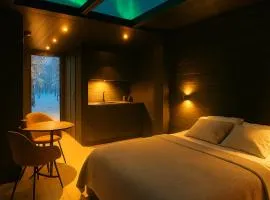 Aurora Igloo Village Ylläs Nox Suite
