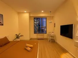 Minimal Nest Saigon - TRESOR Apartment
