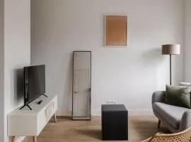 Cosy City Apartment in Rotterdam West