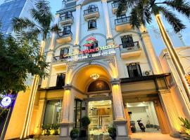Golden Sun Hotel 6 - Sân Bay, hotel in Ho Chi Minh City