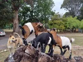 La Ferme Guest Farm - Hot Tubs
