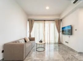 The Rixx resortstyle 2 bedrooms at D1 with Netflix-pool-gym-sauna