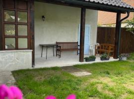 Chalupa na konci světa Světlá, hotel v destinaci Studená