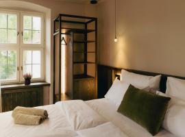 HOY bamberg boutique hotel, hotel din Bamberg