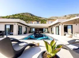 Luxury Villa G with private pool and SPA near Dubrovnik
