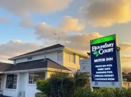 Boundary Court Motor Inn