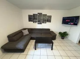 Frisch renovierte Ferienwohnung in Bad Schönborn