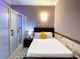 Hidden-Gem, biệt thự ở Accra