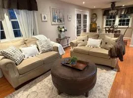 Townhouse on the River