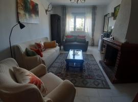 Lenka, ξενοδοχείο σε Membrío