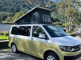 Campervan Scotland, Ben Roamer