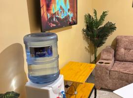 Patri Homes, ξενοδοχείο σε Eldoret