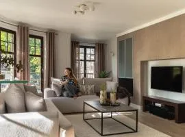 Sopot Haffnera Apartament z parkingiem - plaża - Centrum by Lion Apartments
