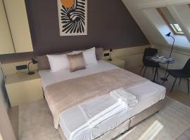 Vila Karlovčanka smeštaj u centru Sremskih Karlovaca, hotel u Sremskim Karlovcima