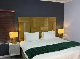 Blue Lily Haven Cape Town Self Catering Home