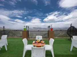 Charvi Regency I Vacations I Conference I MICE I Family Events I Open Air Terrace I Sky Bonfire I Wooden Rooms With Pvt Balconies I Charvi Retreat by Exotic Stays