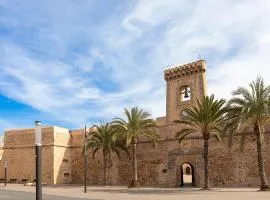 Piso cerca del castillo