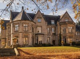 Mercure Sheffield Kenwood Hall & Spa、シェフィールドのホテル