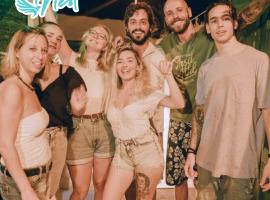 Arena Nest Hostel, hostel em Puerto de Santiago