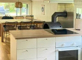 Holiday Home Near Fjerritslev With Fenced Garden