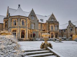 Mercure Sheffield Kenwood Hall & Spa