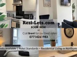 ResiLets - 1st Floor Plessey Road Apt