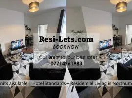 ResiLets - Brighton Road, Central, 2 Mile From NCL