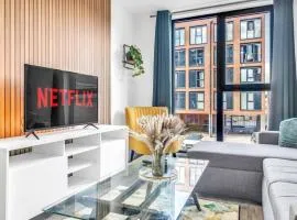 Charming Deritend Apartment with Full Access for Wheelchairs