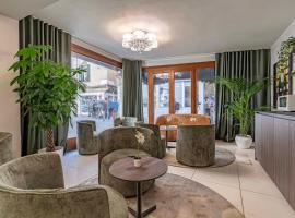 Hotel Grifoni, hotel v Benátkách