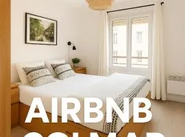 Coup de cœur à Colmar Appartement en plein centre