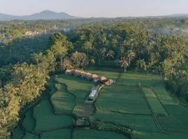 Eco Oasis Wooden Villa Ubud