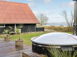 Fjord Views And Spa By Limfjorden, hotel di Roslev