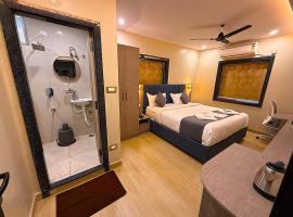 Mio Boutique Hotel - Just Launched, three-star hotel in Hyderabad
